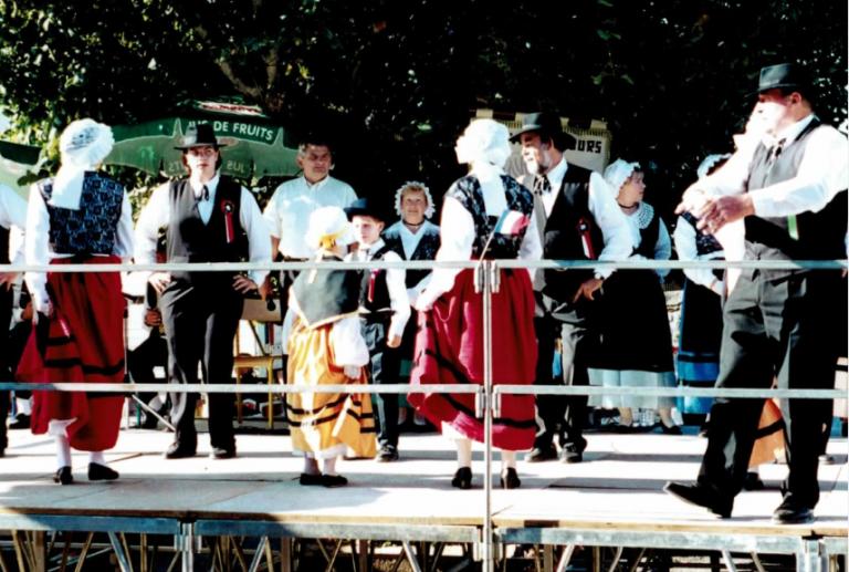 Septembre 1999 - Tarnac