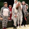 Les Veilhadours des Bruyères - 2019 - Après le spectale, soirée pyjama!