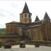 Visite de Conques