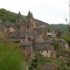 Visite de Conques