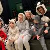 Les Veilhadours des Bruyères - 2019 - Après le spectale, soirée pyjama!