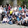 A Salles-la-Source avec nos amis bretons et aveyronnais
