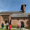 Visite de la Chapelle de Perse à Espalion