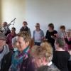 Jeudi 10 mai - Réception à la mairie de Rempnat