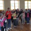 Jeudi 10 mai - Réception à la mairie de Rempnat