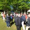 Vendredi 11 mai - Visite des jardins du Mas-Maury