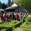 Vendredi 11 mai - Visite des jardins du Mas-Maury