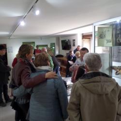 Samedi 12 mai - Visite du musée Jean Ségurel à Chaumeil