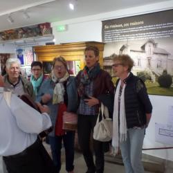 Samedi 12 mai - Visite du musée Jean Ségurel à Chaumeil