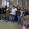Samedi 12 mai - Un petit pas de danse pendant l'apéritif