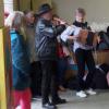Samedi 12 mai - Apéritif en musique