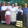 Lorsque le folklore se pratique en famille ...
